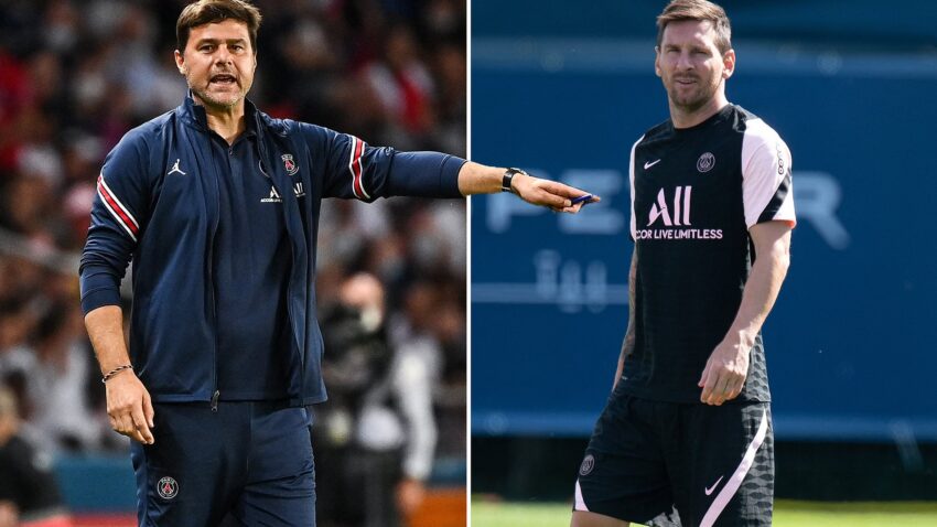 Pochettino: Ni kama Messi Atacheza Dhidi ya Reims