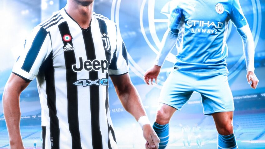 Ronaldo Aomba Kuondoka Juventus.