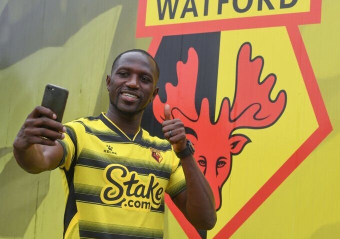 Sissoko Asajiliwa Watford.