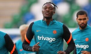 Tammy Kusafiri Mpaka Roma Kwaajili ya Vipimo