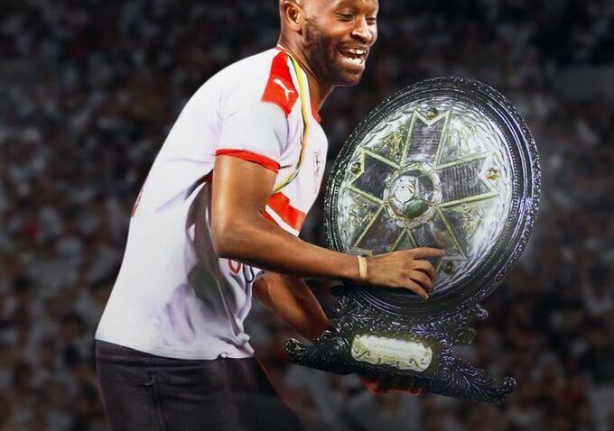 Zamalek Mabingwa Wapya Egypt.