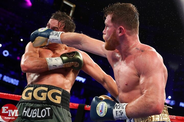 Canelo: Kuhatarisha ni Bora Kuliko Majuto