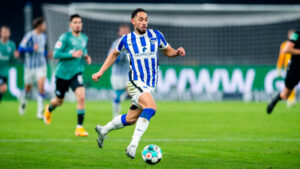 Rasmi: Atletico Madrid Yamsaini Matheus Cunha