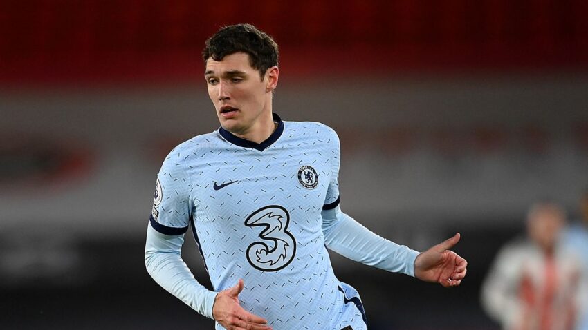 Tuchel Amsifu Christensen kwa Kiwango Chake