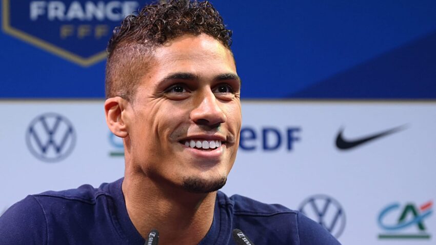 Varane-United, Ni Suala la Muda Tu.