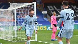 Uchambuzi EPL: Chelsea vs Crystal Palace