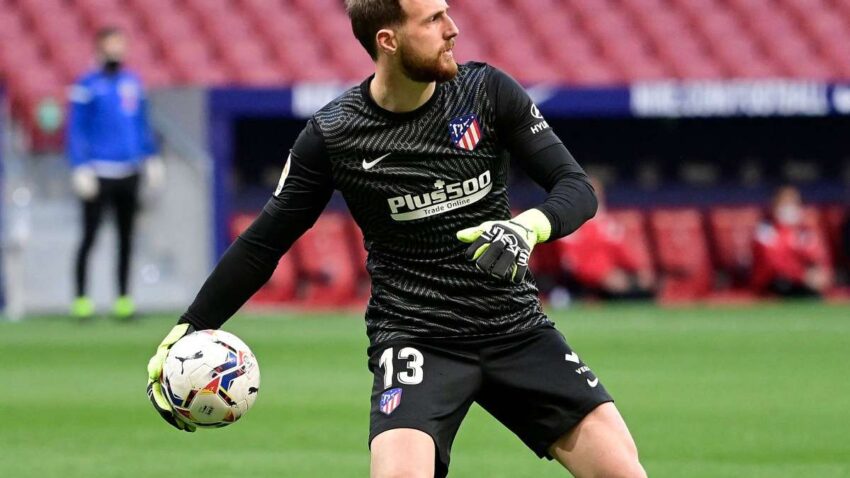 Jan Oblak Golikipa Mwenye Rekodi Zake Atletico Madrid