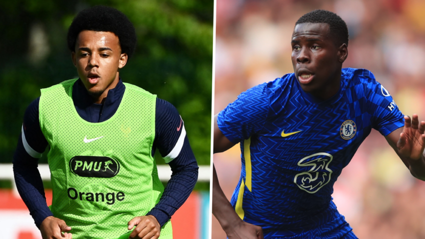 Chelsea : Kounde In Zouma Out.