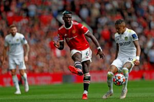 Pogba Aamua Kuondoka Old Trafford Bure Mwakani