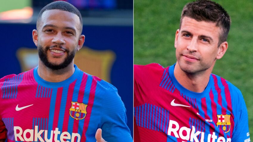 Pique Asaidia Usajili Barcelona.