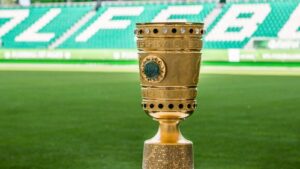 Wolfsburg Waondolewa Kwenye Michuano ya DFB-Pokal