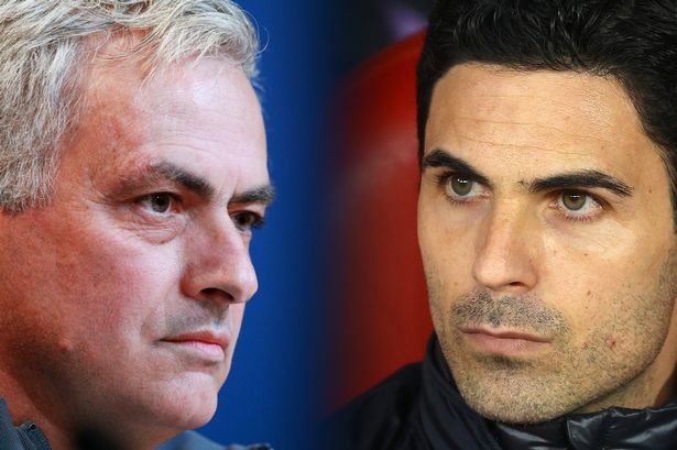 Arteta Amkingia kifua Xhaka Dhidi ya Mourinho