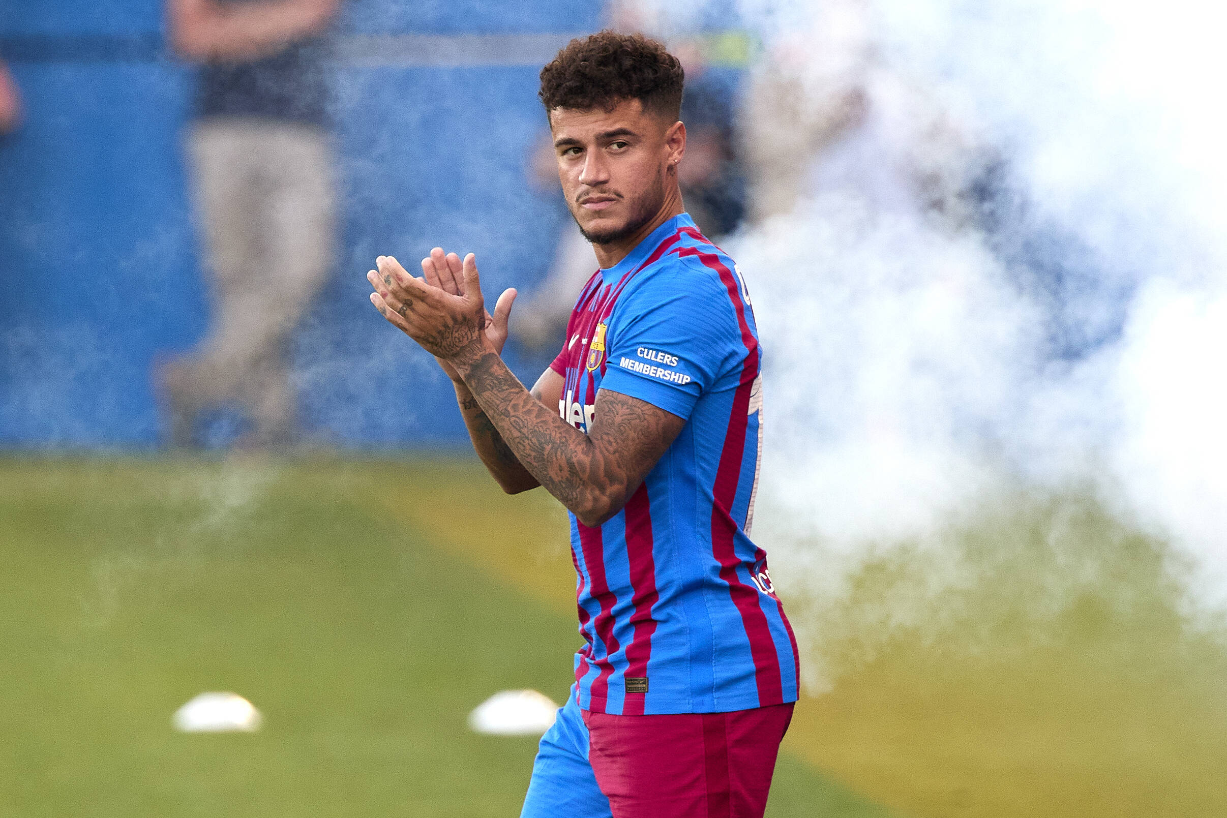 Tumaini Jipya kwa Philipe Countinho Barcelona