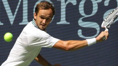 US Open: Medvedev Atinga Nusu Fainali