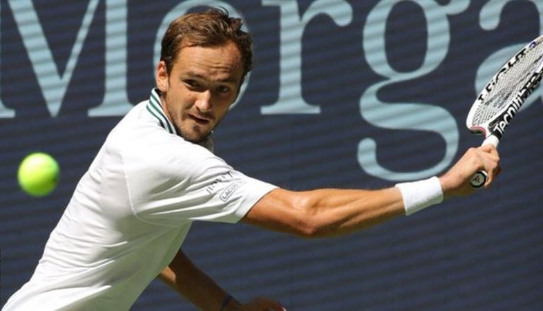 US Open: Medvedev Atinga Nusu Fainali