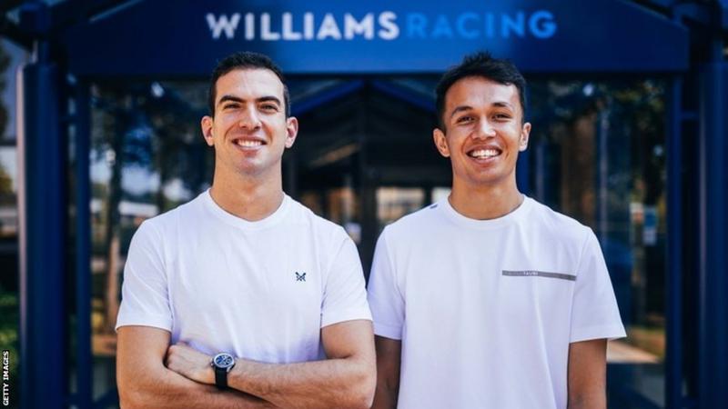 Alexander Albon :Kurejea Tena Formula 1
