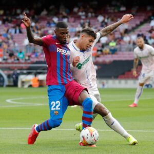 Emerson Royal Aumizwa Kuuzwa na Barcelona