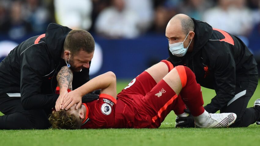 Harvey Elliott Kufanyiwa Upasuaji Leo