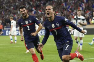Griezmann: Nilikuwa Ninataka Kurejea Atletico