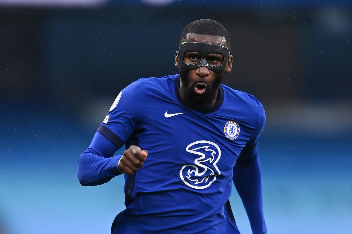 Mkataba Mpya wa Antonio Rudiger,