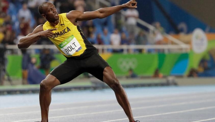 Usain Bolt: Sifikilii kurejea Tena