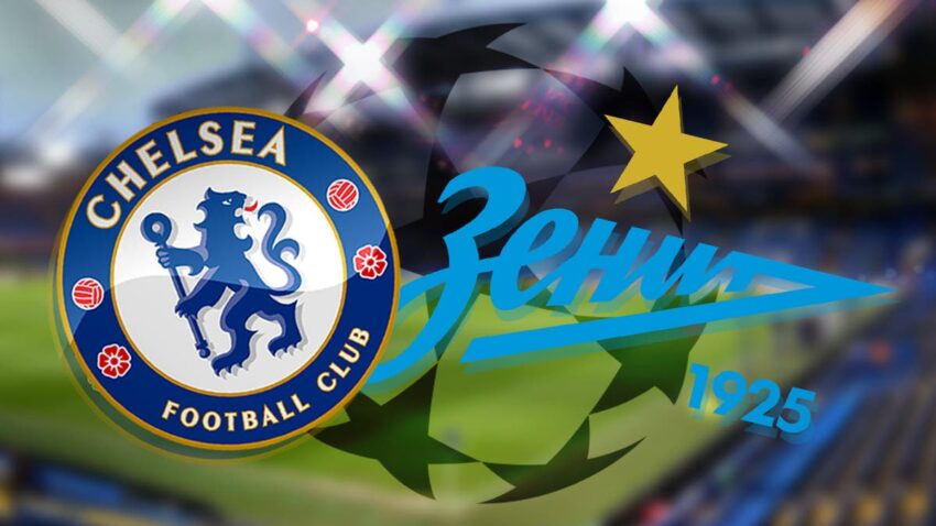 Vikosi na Odds za Ubashiri Chelsea vs Zenit St. Petersburg