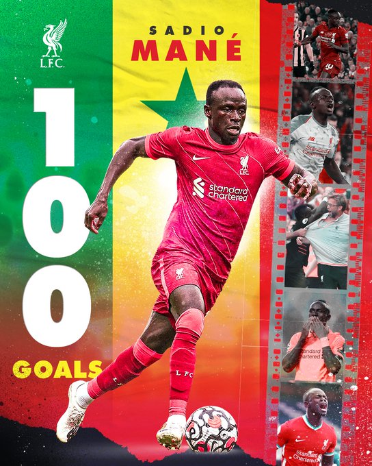 Sadio Mane