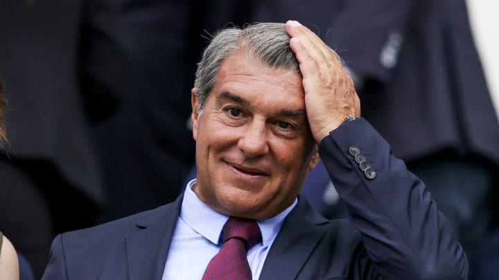 Laporta: Msiwe na Wasiwasi Tunajua Nini Kifanyike