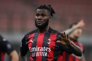 Franck Kessie Apewa Ofa ya Mkataba Spurs