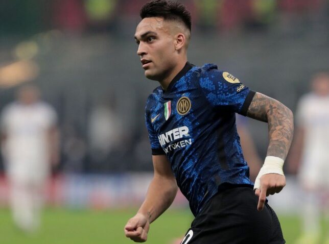 Lautaro Martinez Azikacha Arsenal na Tottenham