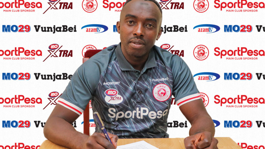 Hitimana Aomba Radhi Mtibwa Sugar.