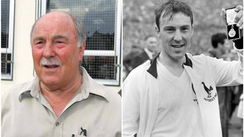 Jimmy Greaves Afariki Dunia Akiwa na Umri wa Miaka 81