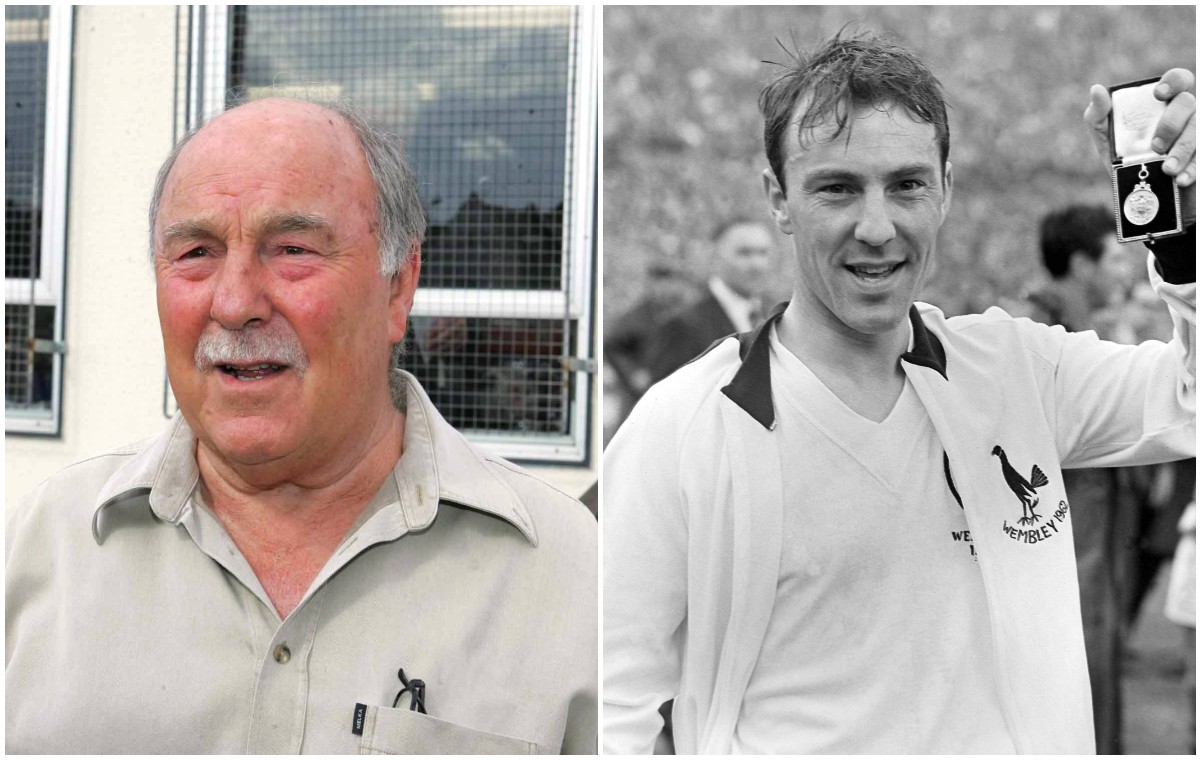 Jimmy greaves