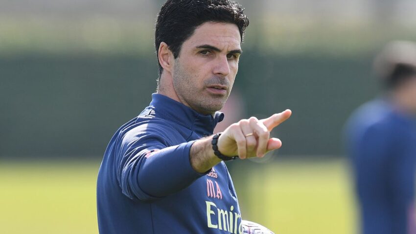 Mikel Arteta Afungua Milango Kwa Wilshere