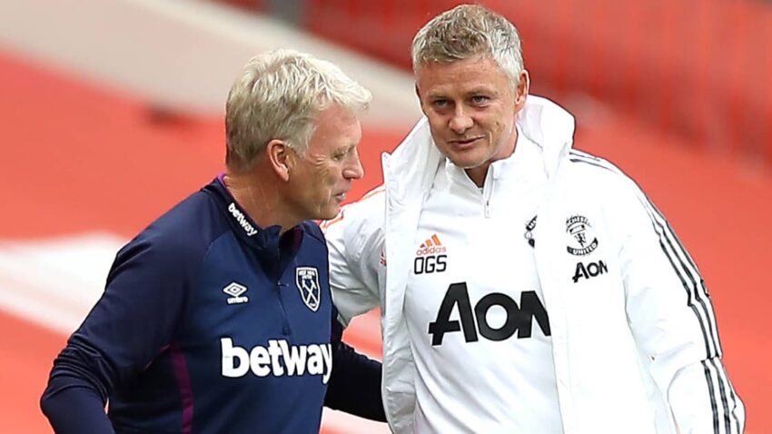 Moyes Amshutumu Solskjaer Usajili wa Lingard.