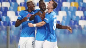 Uchambuzi Europa: Leicester City vs Napoli