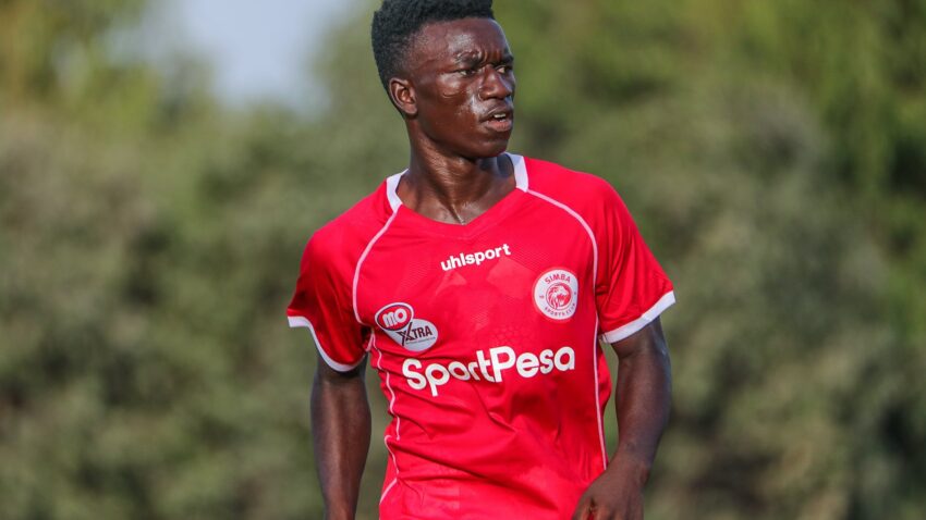 Pape Sakho Muuaji Mpya Simba SC.