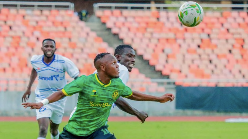 Rivers United Tutaifunga Yanga Tena