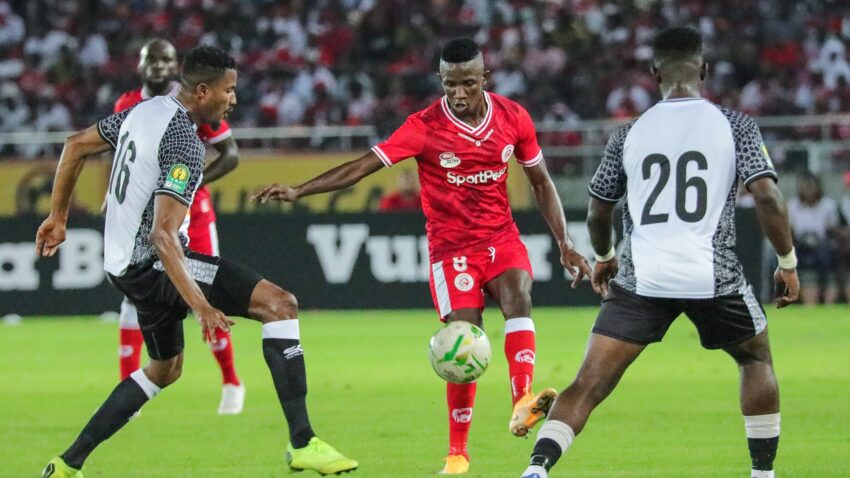 Simba Day, TP Mazembe Wanogesha Tamasha.