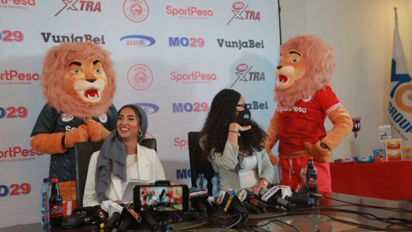 Simba SC Yazindua Mascot Msimu 2021/22.