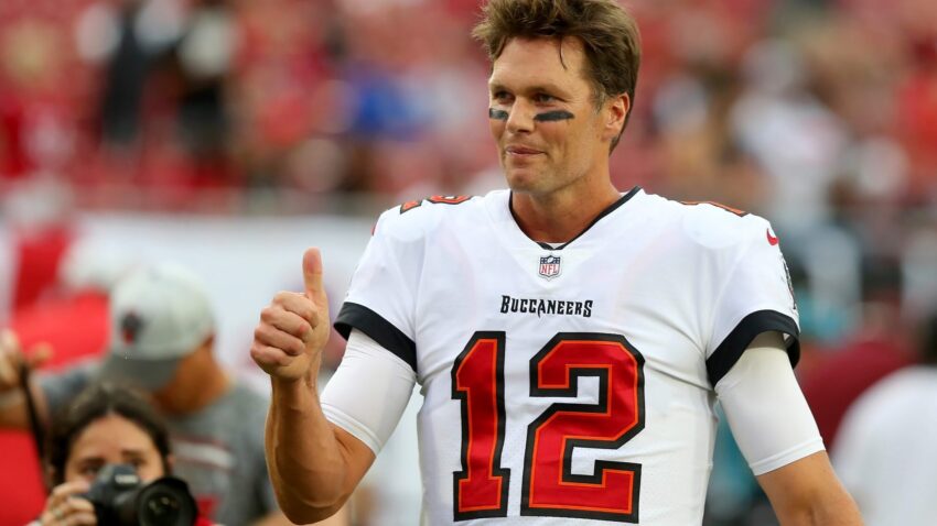 Tom Brady: Nitacheza Mpaka Nifike Miaka 50