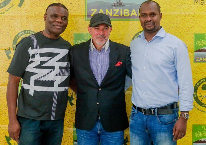 Kaze, Zahera Warejea Yanga SC.