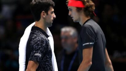 US Open: Djokovic vs Zverev Nusu Fainali