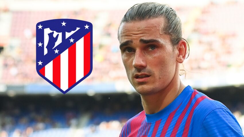 Griezmann: Nilikuwa Ninataka Kurejea Atletico