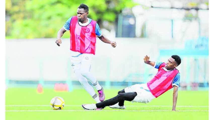 Biashara, Azam Zafuzu Raundi ya Pili Mashindano CAF.