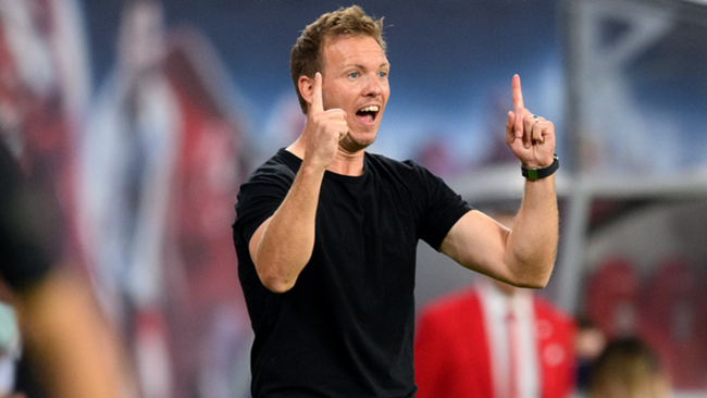 Nagelsmann: Barcelona sio Wadhaifu