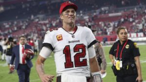 Tom Brady: Nitacheza Mpaka Nifike Miaka 50