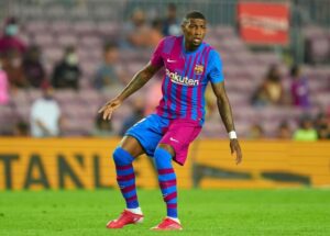 Emerson Royal Aumizwa Kuuzwa na Barcelona