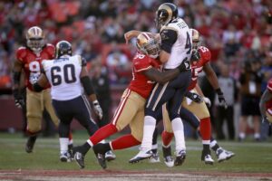 NFL: Parys Haralson Afariki Akiwa na Miaka 37