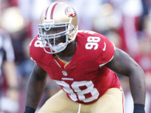 NFL: Parys Haralson Afariki Akiwa na Miaka 37